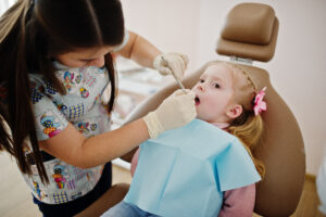 Children dental.
